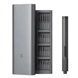 Отвертка с насадками Xiaomi Mi Precision Screwdriver Kit MJJXLSD002QW BHR4680GL JXLSD01XH Grey