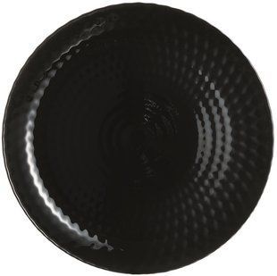 Тарілка обідня Luminarc Pampille Black 25 см