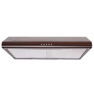Витяжка Ventolux ALDO 60 BR