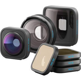 Набір аксесуарів GoPro HB-Series Lens Collection (AKTLM-001)