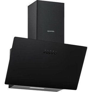 Витяжка з нахилом Pyramida NRX1-60 BL