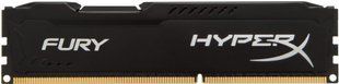 ОЗУ Kingston HyperX Fury OC DDR3 1866Mhz 8Gb Black (HX318C10FB/4)