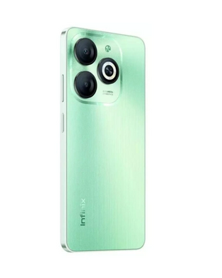 Смартфон Infinix Smart 8 (X6525) 128+4(4G) Crystal Green