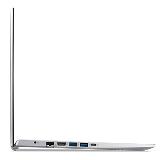 Ноутбук Acer Aspire 5 A515-56G-528S (NX.AUMEU.001) Pure Silver
