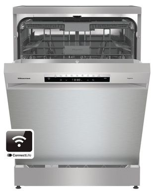 Посудомийна машина Hisense HS673C60X (DW50.2)