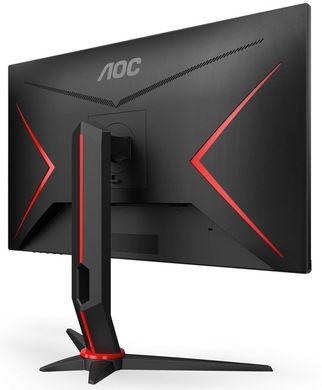 Монiтор TFT Aoc 27” Q27G2S/EU IPS QHD 165Hz 1ms DP HDMI Red/Black