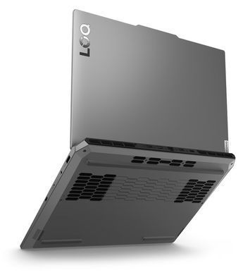 Ноутбук Lenovo LOQ 15ARP9 (83JC008ARA) Luna Grey