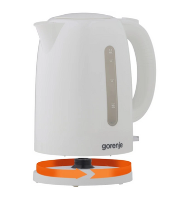 Електрочайник GORENJE K17W