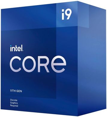 Процессор Intel Core i9-11900F s1200 5.2GHz 16MB 65W non GPU BOX