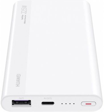 Портативное зарядное устройство для Huawei SuperCharger,10000mAh, White