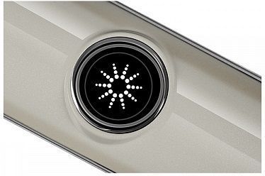 Випрямляч для волосся Redmond RCI-2320 бежевый