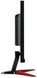 Монiтор 24.5" Acer KG251QSbmiipx (UM.KX1EE.S02) Black фото 5