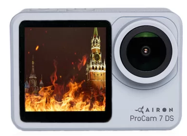 Экшн-камера Airon ProCam 7 DS