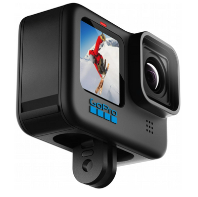 Відеокамера GoPro HERO 10 Black (CHDHX-102-RT)