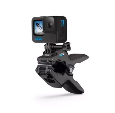 Крепление GoPro JAWS FLEX CLAMP (ACMPM-001)