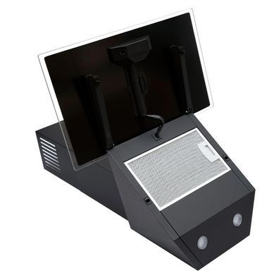 Витяжка Perfelli DNS 6272 D 700 BL LED