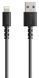 Кабель Anker Powerline Select+ Lightning - 1.8 м (Черный) фото 1