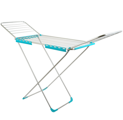 Сушарка для одягу Elegancie TRL-1822AL-CYAN