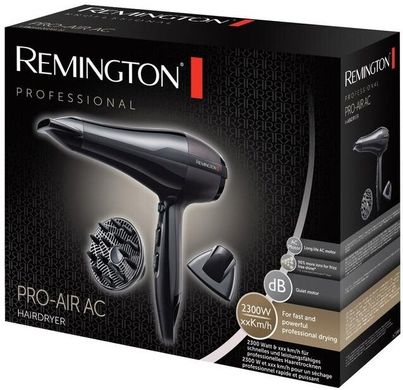 Фен для волос Remington AC 5999