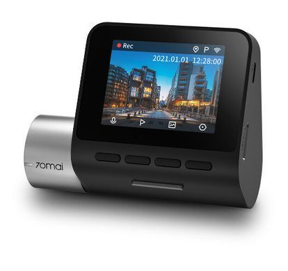 Відеореєстратор Xiaomi 70mai Dash Cam Pro Plus A500S Global K