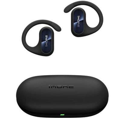 Навушники 1MORE Fit SE Open Earbuds S30 (EF606) Black