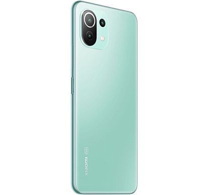 Смартфон Xiaomi Mi 11 Lite 5G 6/128GB Mint Green