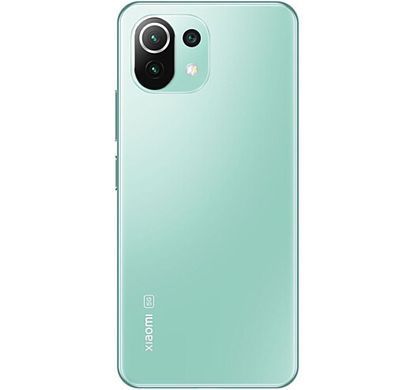 Смартфон Xiaomi Mi 11 Lite 5G 6/128GB Mint Green