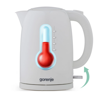 Електрочайник GORENJE K17W