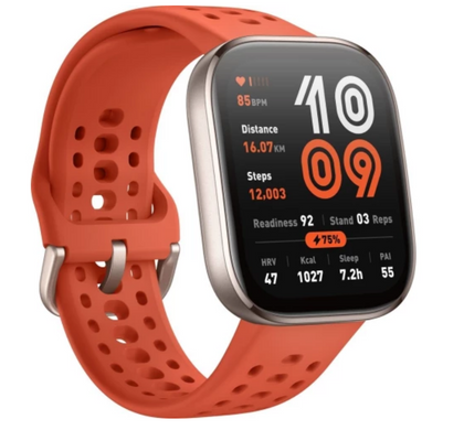 Годинник Amazfit Bip 6 Red W2435AP5N