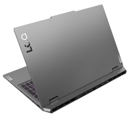 Ноутбук Lenovo LOQ 15ARP9 (83JC008ARA) Luna Grey