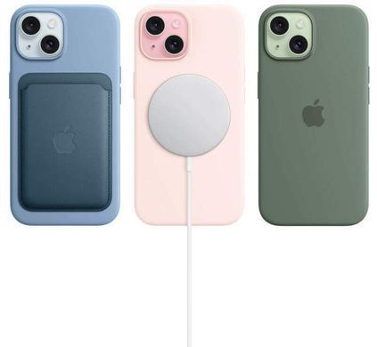 Смартфон APPLE iPhone 15 128GB (black)