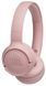 Гарнитура JBL T500BT Pink фото 1