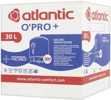 Водонагрівач Atlantic OPRO PROFI VM 030 D400-1-M (1200W)