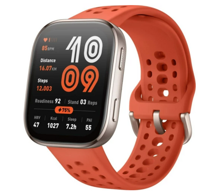 Годинник Amazfit Bip 6 Red W2435AP5N