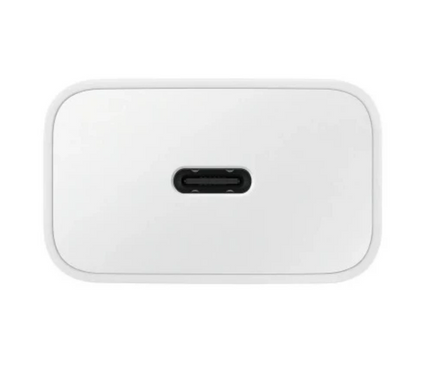 Зарядное устройство для Samsung USB-C 15W White (EP-T1510NWEGEU)