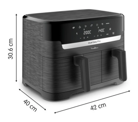 Мультипечь Moulinex EZ901H20