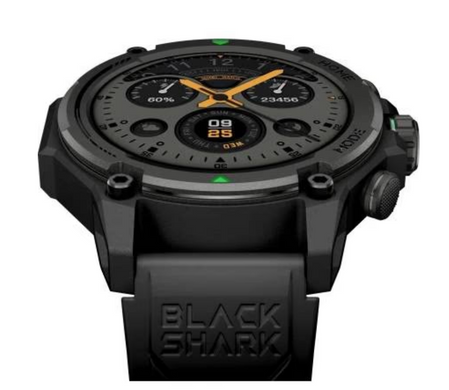 Часы Black Shark GS3-Black BS-GS3 Черный