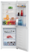 Холодильник Beko RCSA240K20W фото 3