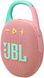 Портативная акустика JBL Clip 5 Розовый (JBLCLIP5PINK) фото 2