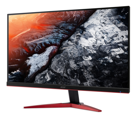 Монiтор 24.5" Acer KG251QSbmiipx (UM.KX1EE.S02) Black