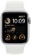 Смарт годинник Apple Watch SE 2 40 Silver Alum White Sp/B фото 2