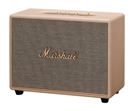 Акустика Marshall Loudest Speaker Woburn III Bluetoot White