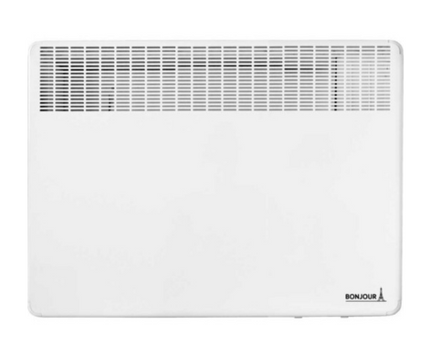 Конвектор Bonjour Turbo Heat 20 CEG BL-Meca/Q1 (1750W)