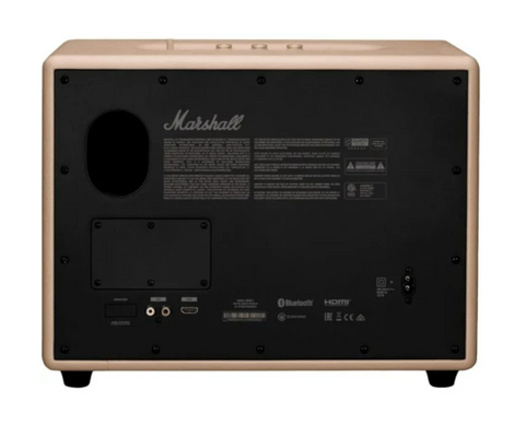 Акустика Marshall Loudest Speaker Woburn III Bluetoot White