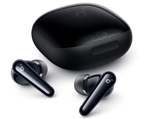 Навушники ANKER SoundСore Liberty 4 Pro Black matte