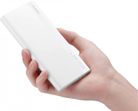 Портативний зарядний пристрій Huawei SuperCharger,10000mAh, White