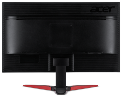 Монитор 24.5" Acer KG251QSbmiipx (UM.KX1EE.S02) Black