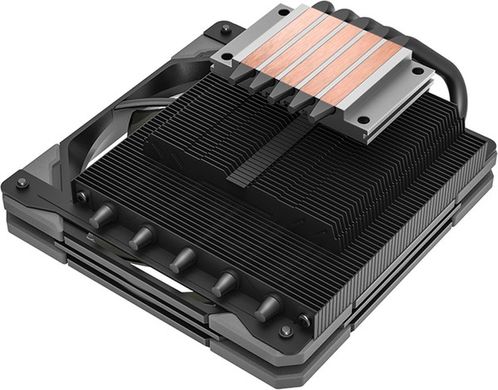 Вентилятор ID-Cooling Кулер проц. IS-50X V2, Intel/AMD, 4-pin
