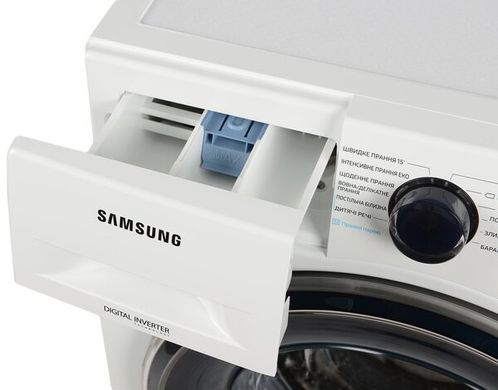 Стиральная машина Samsung WW80R42LHFWDUA