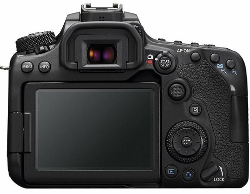 Апарати цифровi Canon EOS 90D body